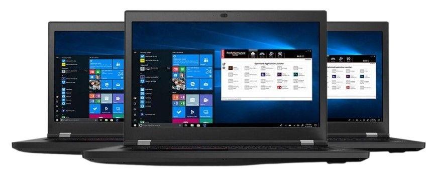 Refurbished Lenovo ThinkPad P17 (Gen 1) Mobile Workstation Laptop 17,3" - Reebelo Deutschland