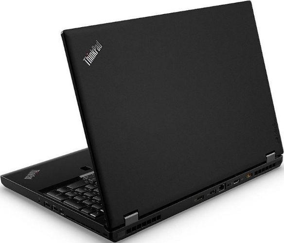 Refurbished Lenovo ThinkPad P50 Mobile Workstation Laptop 15,6" - Reebelo Deutschland