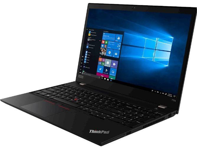 Refurbished Lenovo ThinkPad P53s Mobile Workstation Laptop 15,6" - Reebelo Deutschland