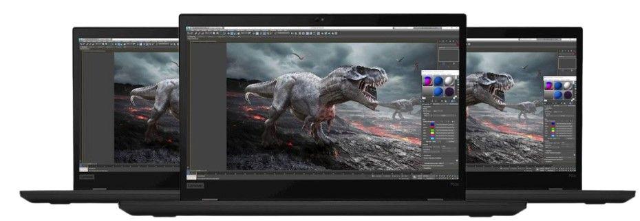 Refurbished Lenovo ThinkPad P53s Mobile Workstation Laptop 15,6" - Reebelo Deutschland