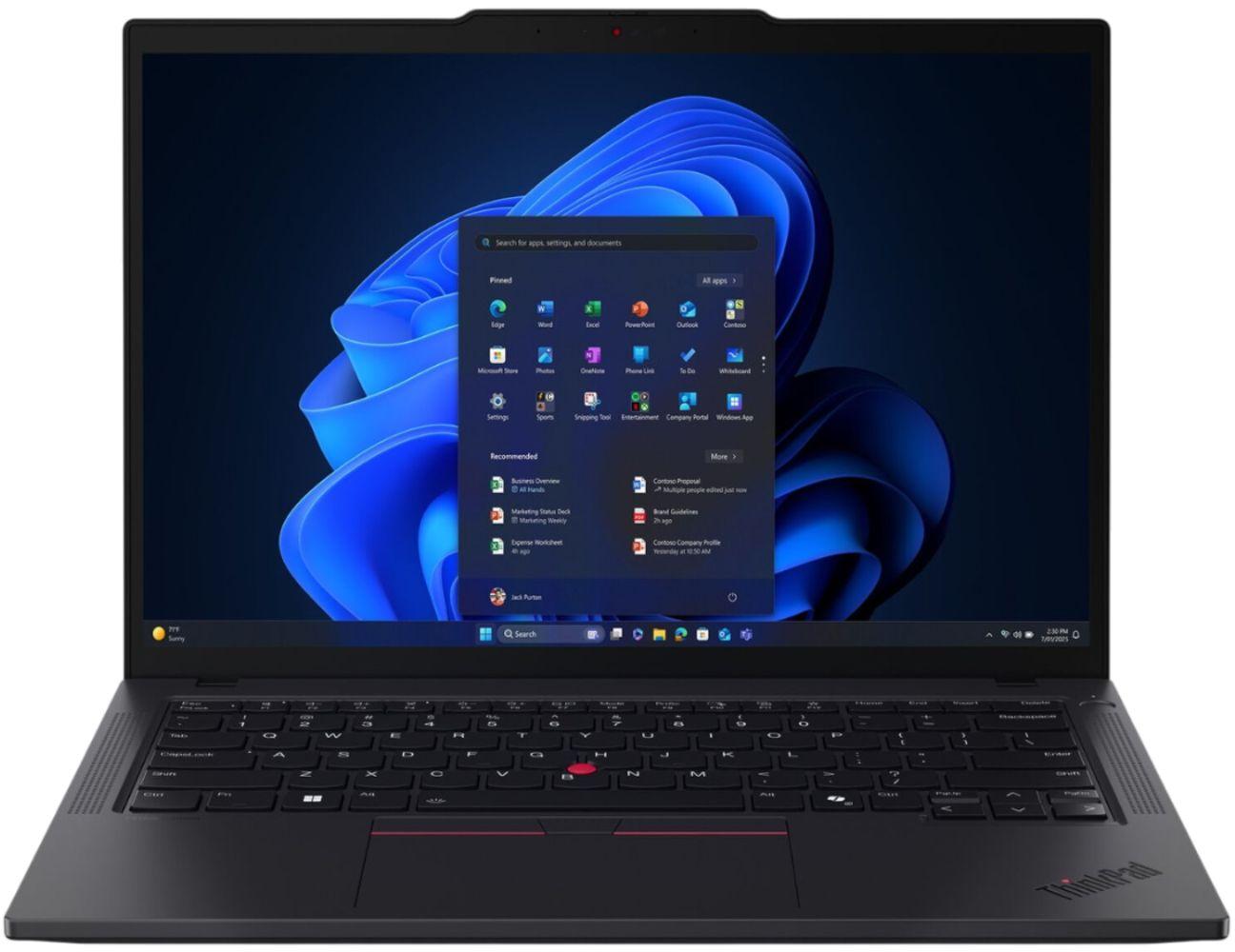 Refurbished Lenovo ThinkPad T14 Gen 6 (AMD) Laptop 14" - Reebelo Deutschland