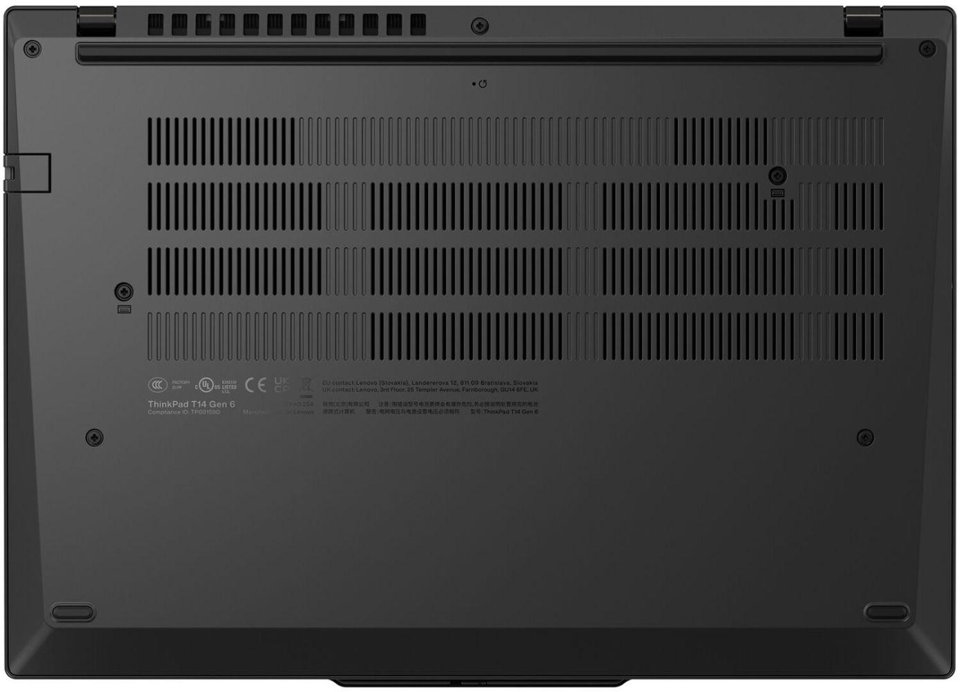 Refurbished Lenovo ThinkPad T14 Gen 6 (AMD) Laptop 14" - Reebelo Deutschland