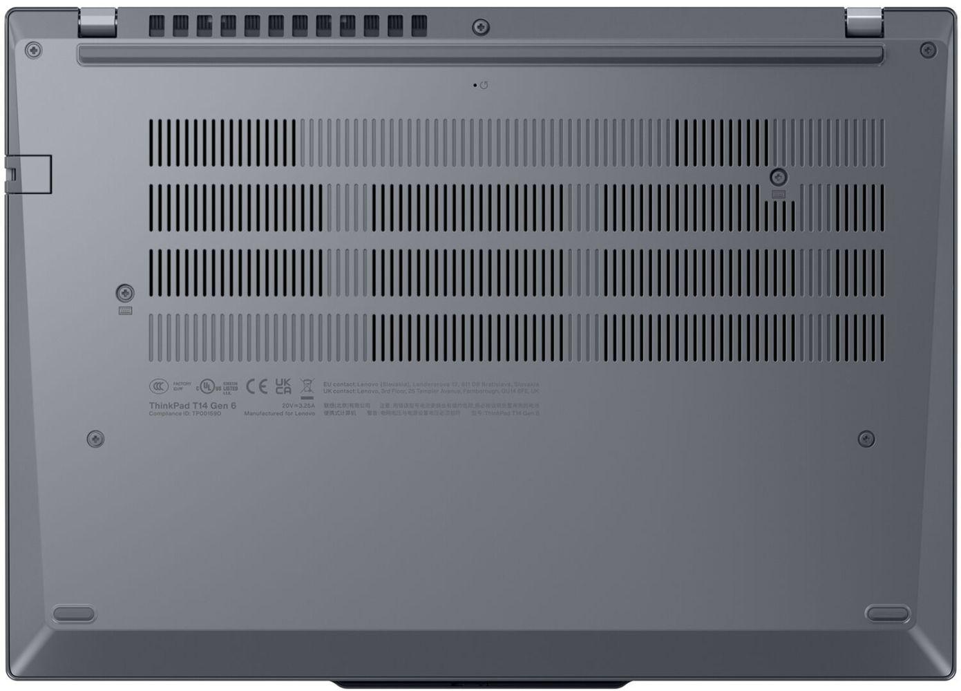 Refurbished Lenovo ThinkPad T14 Gen 6 (AMD) Laptop 14" - Reebelo Deutschland