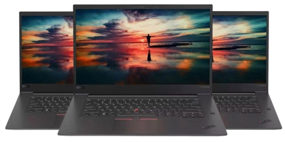 Refurbished Lenovo ThinkPad X1 Extreme (Gen 1) Laptop 15,6" - Reebelo Deutschland