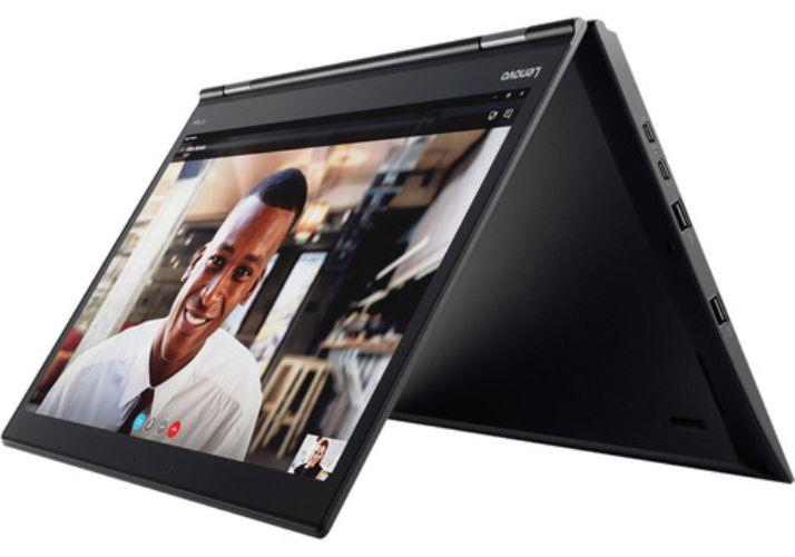 Refurbished Lenovo ThinkPad X1 Yoga (Gen 2) 2-in-1 Laptop 14" - Reebelo Deutschland