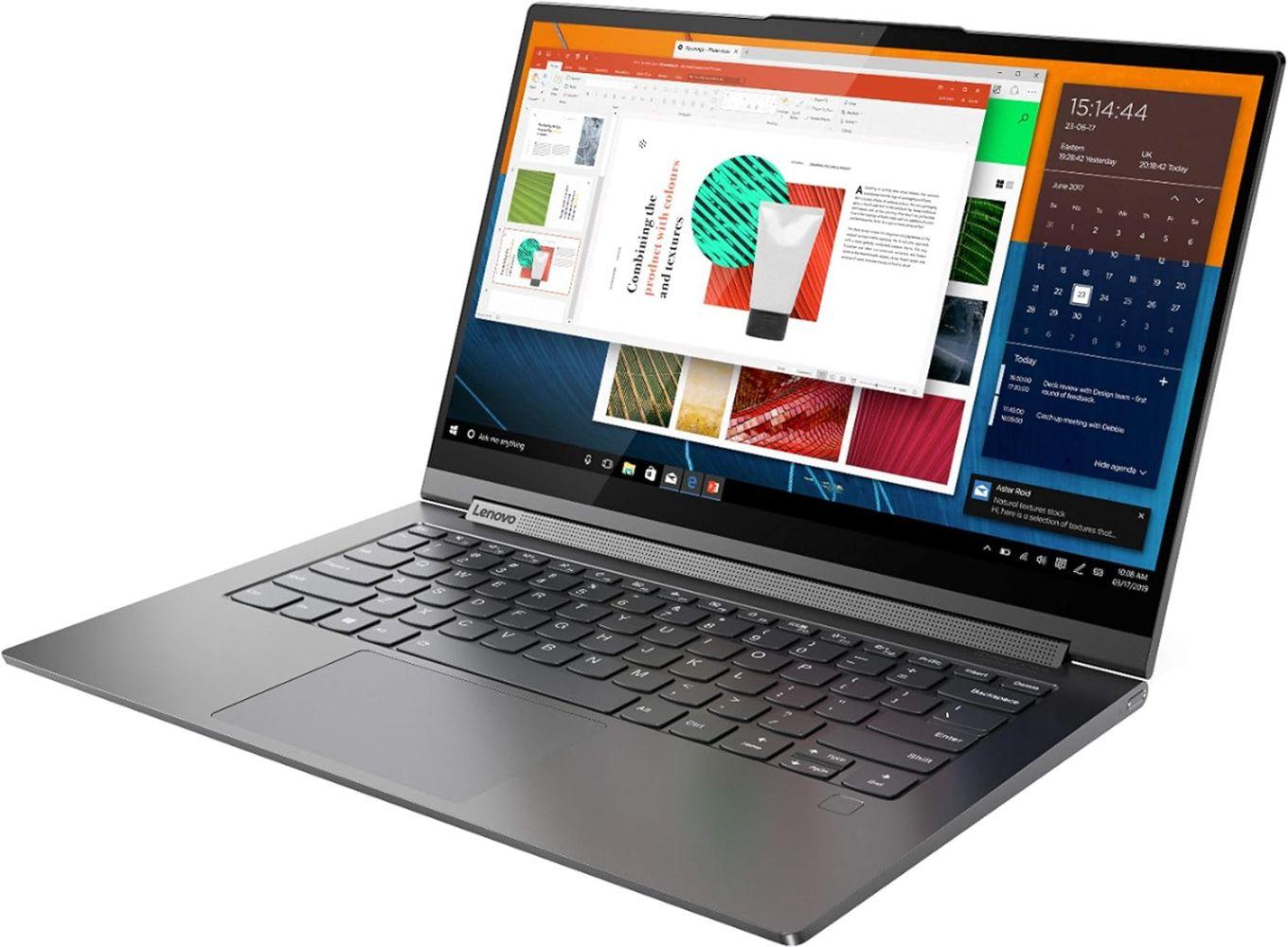 Refurbished Lenovo Yoga C940 (2-In-1) Laptop 14" - Reebelo Deutschland