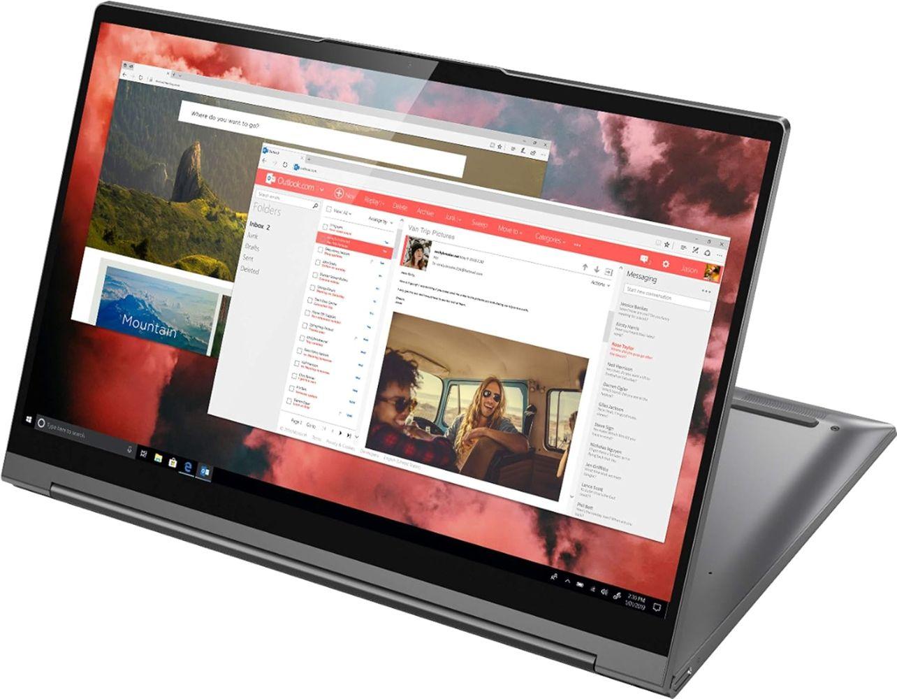 Refurbished Lenovo Yoga C940 (2-In-1) Laptop 14" - Reebelo Deutschland
