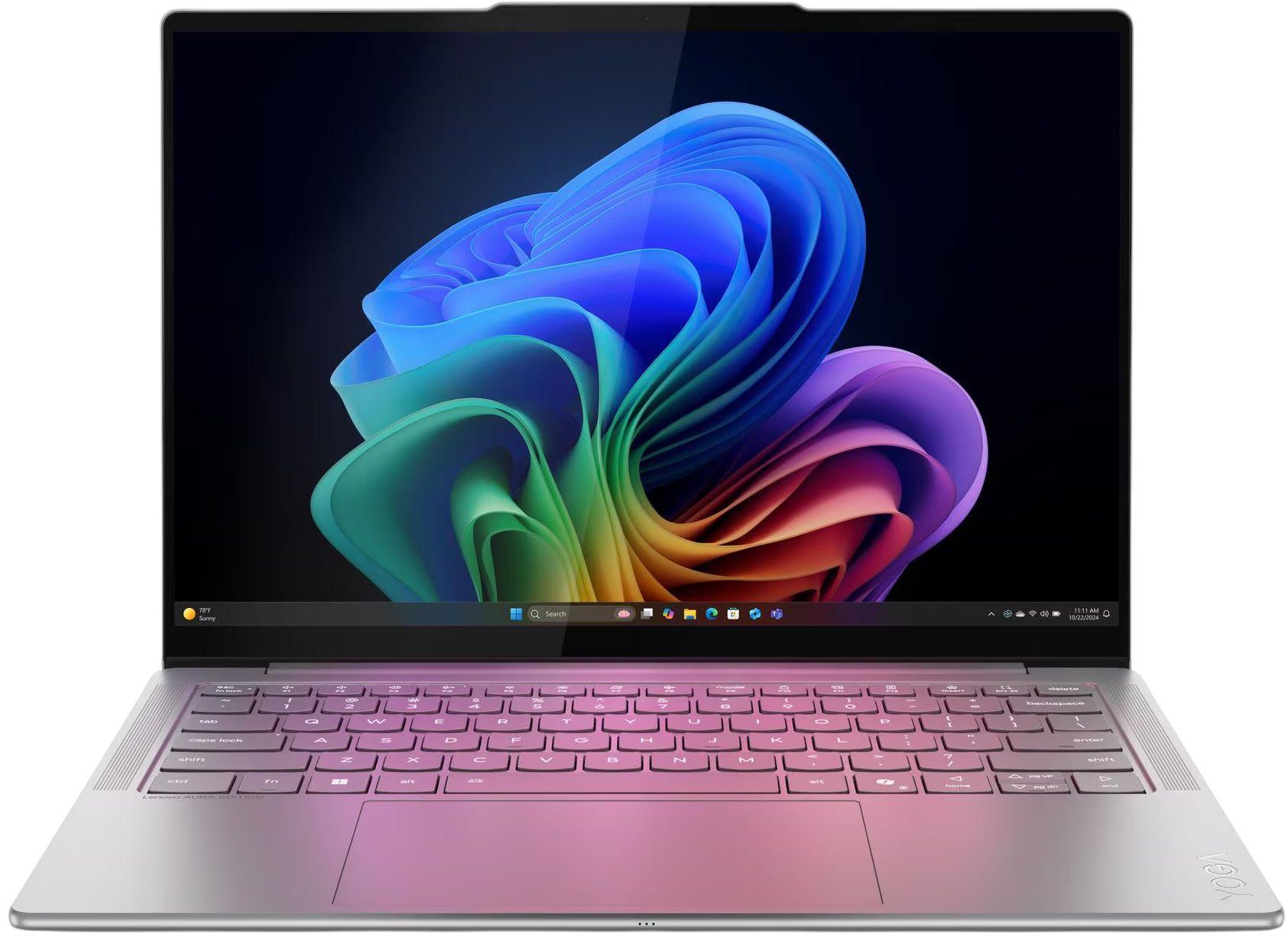 Refurbished Lenovo Yoga Slim 7 14ILL10 2-in-1 Laptop 14" - Reebelo Deutschland