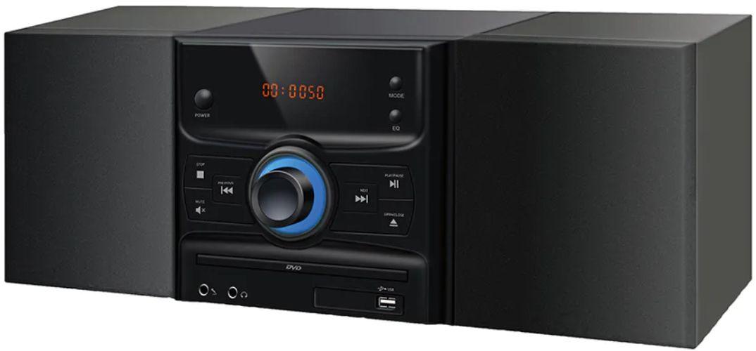 Refurbished Lenoxx Bluetooth DVD Hi-Fi Lautsprecher Soundsystem - Reebelo Deutschland