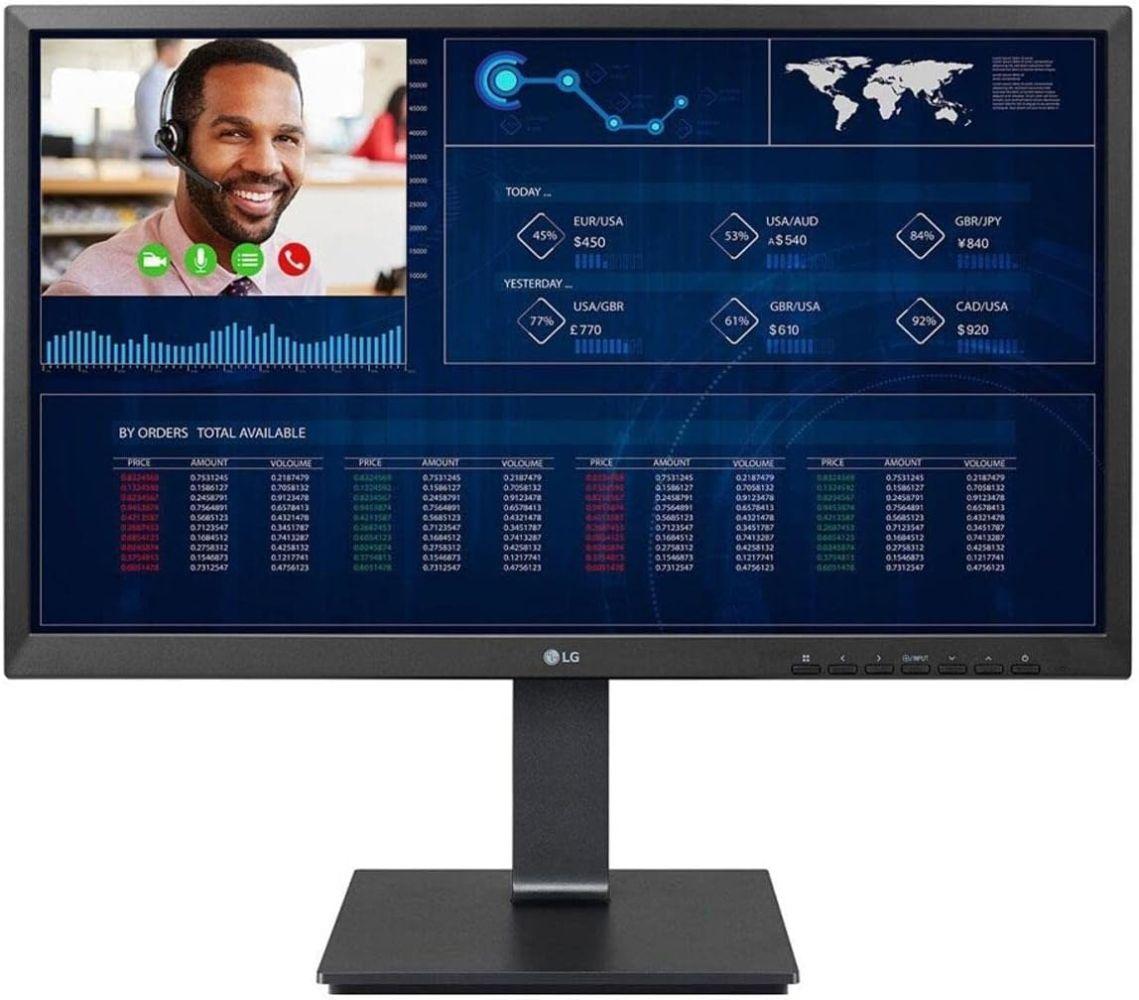 Refurbished LG 24CN650N-6N FHD IPS AIO Thin Client Desktop PC 24" - Reebelo Deutschland
