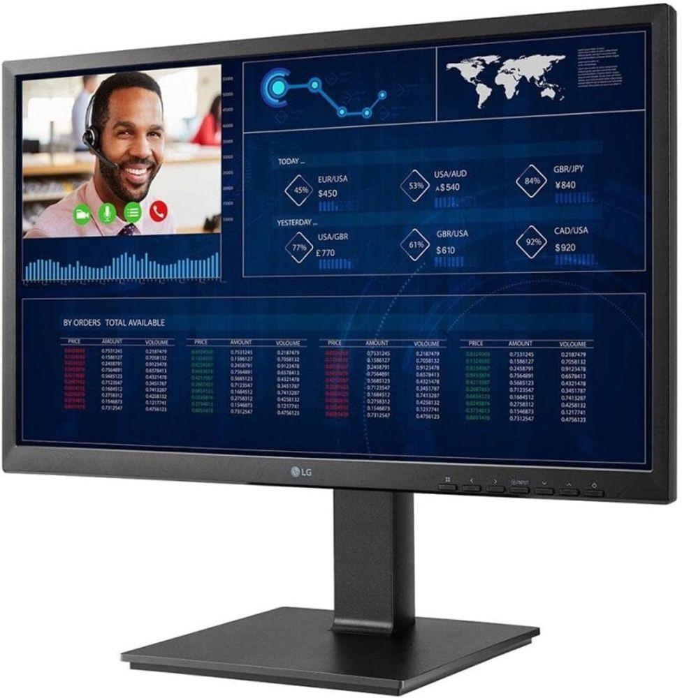Refurbished LG 24CN650N-6N FHD IPS AIO Thin Client Desktop PC 24" - Reebelo Deutschland