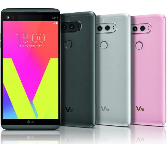 Refurbished LG V20 - Reebelo Deutschland