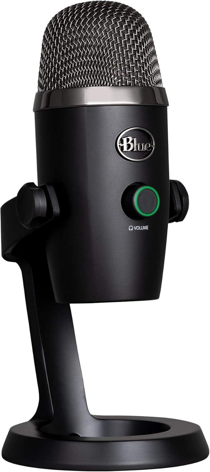Refurbished Logitech for Creators Blue Yeti Nano Premium USB Mikrofon - Reebelo Deutschland