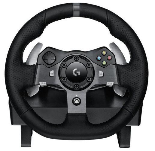 Refurbished Logitech G290 Driving Force Racing Wheel for Xbox Series X|S | Xbox One | PC - Reebelo Deutschland