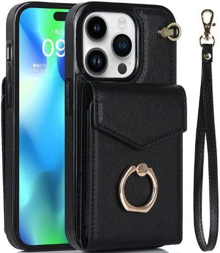 Refurbished Luxus-Handyhülle mit Kartenfach & Ständer für iPhone XR - Reebelo Deutschland