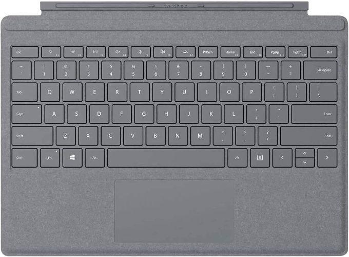 Refurbished Microsoft Surface Pro 5 mit Surface Pro Signature Type Cover - Reebelo Deutschland