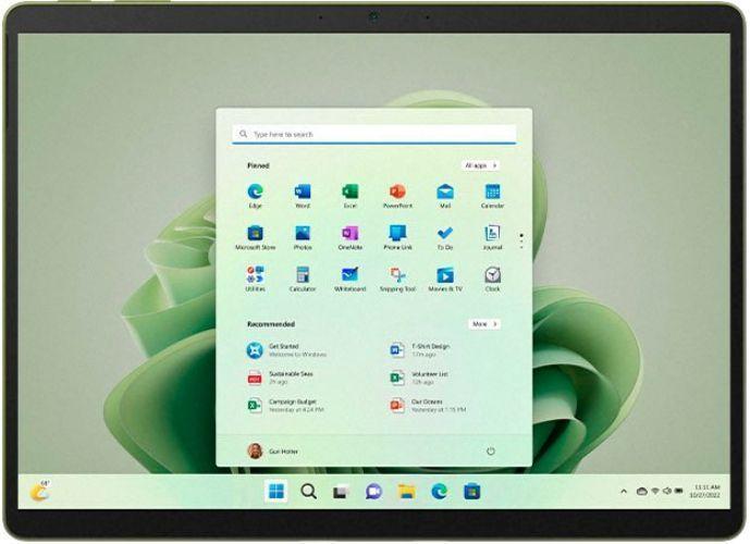 Refurbished Microsoft Surface Pro 9 mit Signature Keyboard Cover und Slim Pen 2 - Reebelo Deutschland