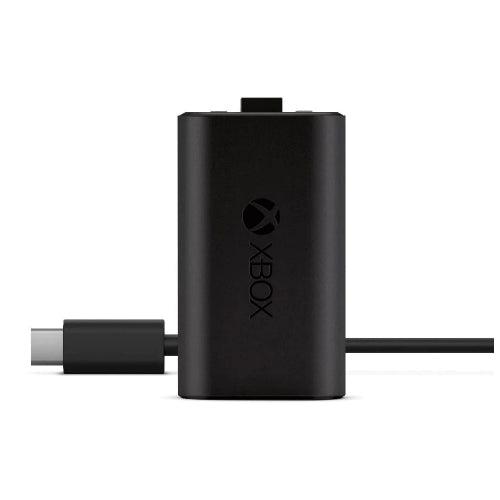 Refurbished Microsoft Xbox Rechargeable Battery + USB C Cable - Reebelo Deutschland