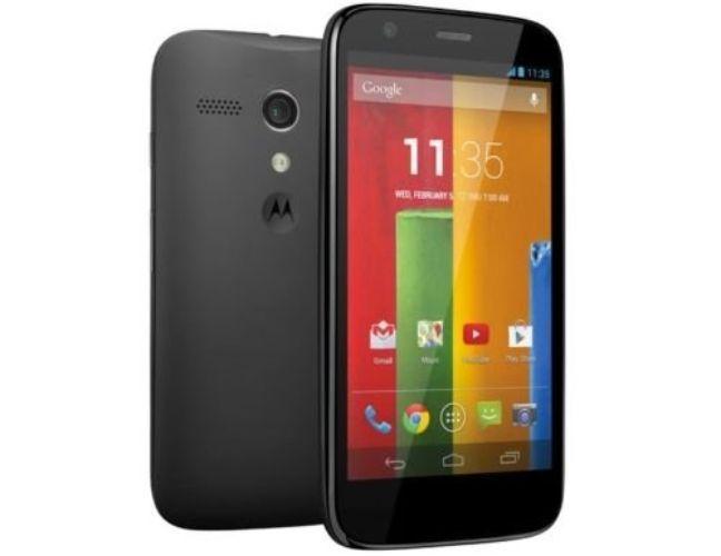 Refurbished Motorola Moto G (2013) - Reebelo Deutschland