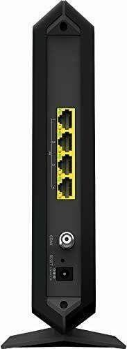 Refurbished Netgear C7000-100NAR AC1900 WiFi Cable Modem Router Combo - Reebelo Deutschland