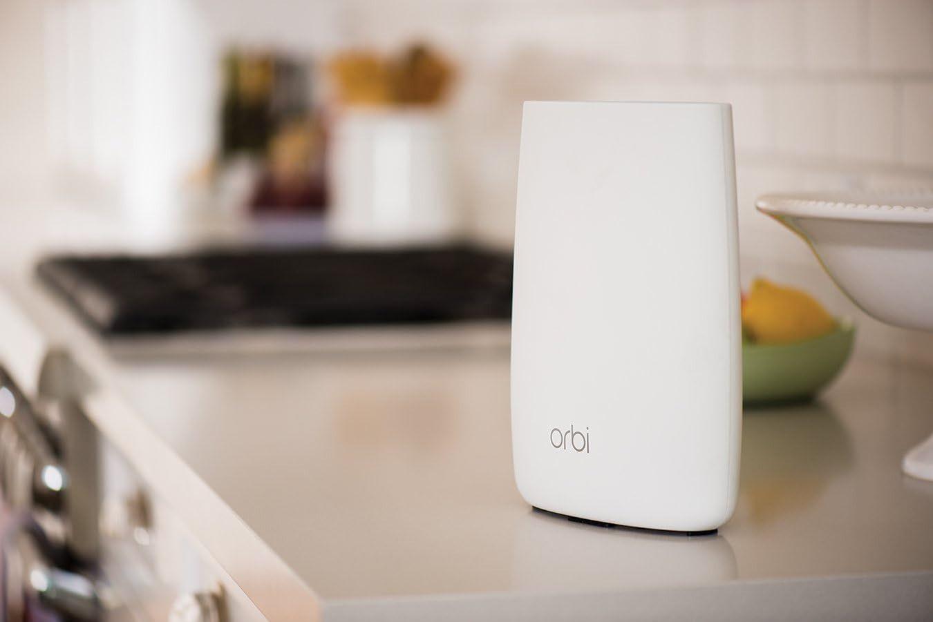 Refurbished Netgear RBR50 Orbi Home Whole Home Mesh WiFi System - Reebelo Deutschland