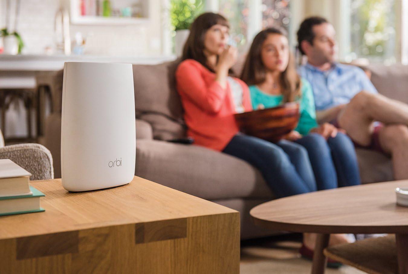 Refurbished Netgear RBR50 Orbi Home Whole Home Mesh WiFi System - Reebelo Deutschland