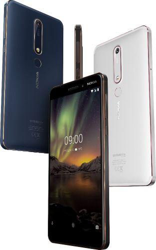 Refurbished Nokia 6.1 - Reebelo Deutschland