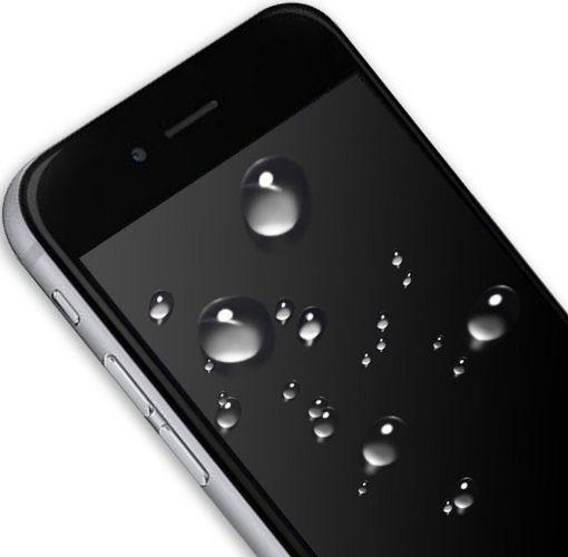 Refurbished Nuglas (2 Stück) Flacher Blickschutz-Panzerglas-Bildschirmschutz für iPhone 6 Plus/ 6S Plus/ 7 Plus/ 8 Plus - Reebelo Deutschland