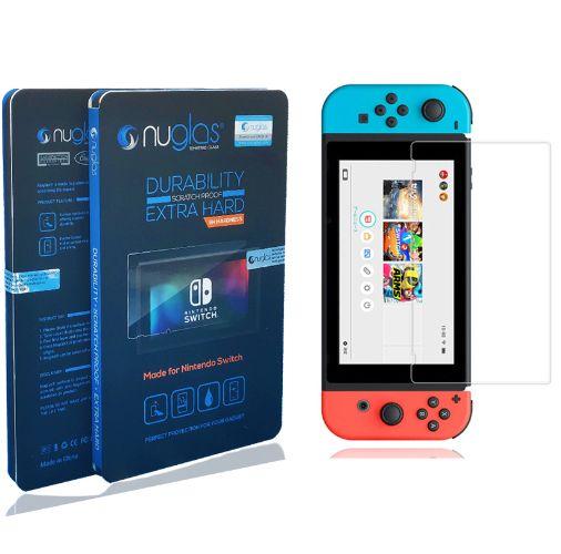 Refurbished Nuglas Panzerglas-Displayschutzfolie für Nintendo Switch - Reebelo Deutschland