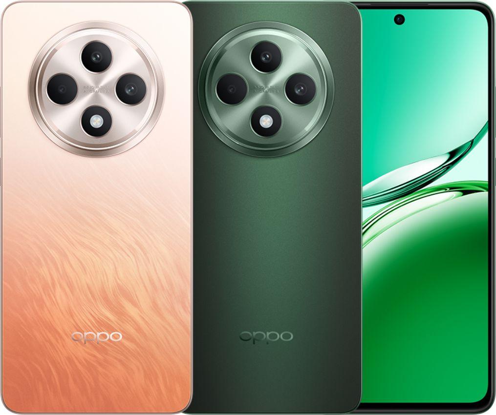 Refurbished OPPO Reno 12 F 5G - Reebelo Deutschland