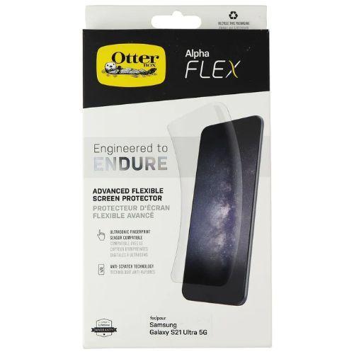 Refurbished Otterbox Alpha Flex Flexible Screen Protector for Galaxy S21 Ultra (5G) - Reebelo Deutschland