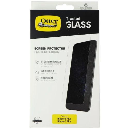 Refurbished Otterbox Trusted Glass Displayschutz für iPhone 8 Plus / 7 Plus / 6s Plus / 6 Plus - Reebelo Deutschland