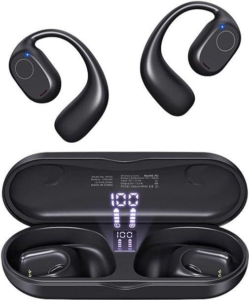 Refurbished PSIER SP05 Wireless Sports Digital Open Ear Headphones - Reebelo Deutschland