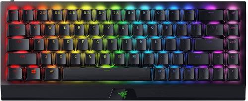 Refurbished Razer Blackwidow V3 Mini Hyperspeed | 65% Wireless Gaming Keyboard (Green Switch) - Reebelo Deutschland