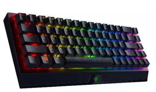Refurbished Razer Blackwidow V3 Mini Hyperspeed | 65% Wireless Gaming Keyboard (Green Switch) - Reebelo Deutschland