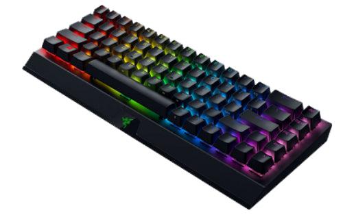 Refurbished Razer Blackwidow V3 Mini Hyperspeed | 65% Wireless Gaming Keyboard (Green Switch) - Reebelo Deutschland
