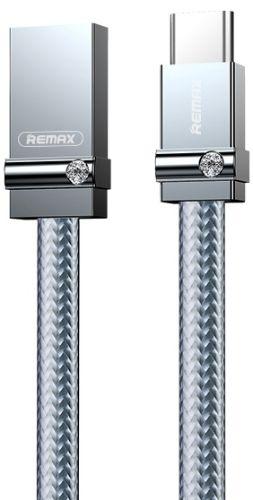 Refurbished Remax RC-091a USB auf Type C Golden Diamond Datenkabel (1M) - Reebelo Deutschland