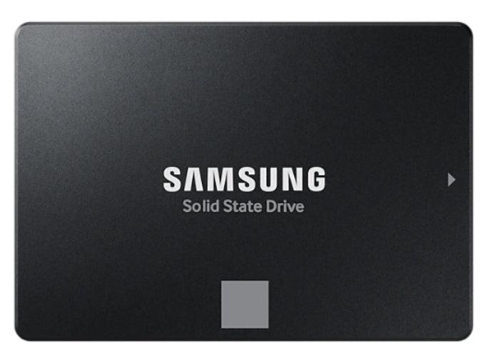 Refurbished Samsung 870 EVO SATA III 2.5" 2TB Internal SSD - Reebelo Deutschland