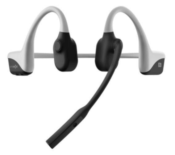 Refurbished Shokz OpenComm Bone Conduction Stereo Bluetooth Headset - Reebelo Deutschland