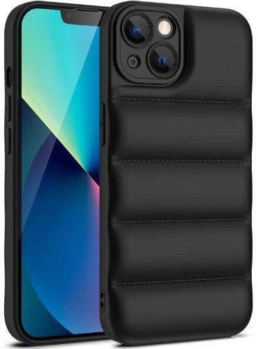 Refurbished Weiche Handyhülle im Puffer-Jacken-Stil für iPhone 13 Pro - Reebelo Deutschland