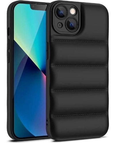 Refurbished Weiche Handyhülle im Puffer-Jacken-Stil für iPhone XR - Reebelo Deutschland