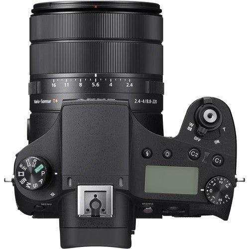 Refurbished Sony Cyber-shot DSC-RX10 IV Digitalkamera - Reebelo Deutschland