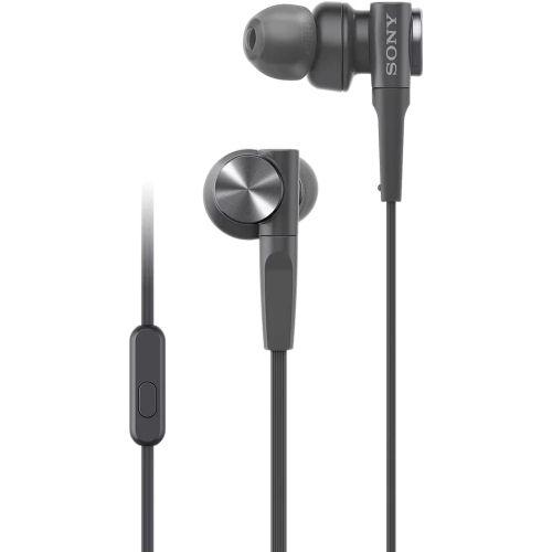 Refurbished Sony MDR-XB55AP Extra Bass In-Ear Kabelgebundene Kopfhörer - Reebelo Deutschland