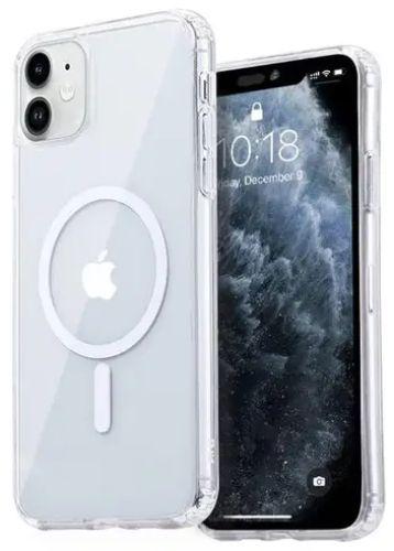 Refurbished Sunnyway Tech 2-in-1 Combo Displayschutzfolie und MagSafe Handyhülle für iPhone 11 - Reebelo Deutschland