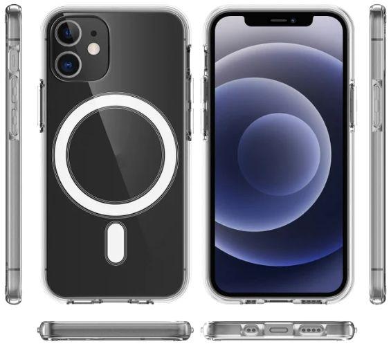 Refurbished Sunnyway Tech 2-in-1 Combo Displayschutzfolie und MagSafe Handyhülle für iPhone 11 - Reebelo Deutschland