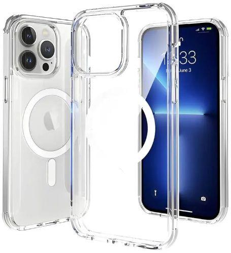 Refurbished Sunnyway Tech 2 in 1 Combo Bildschirmschutzfolie und MagSafe Handyhülle für iPhone 13 Pro - Reebelo Deutschland