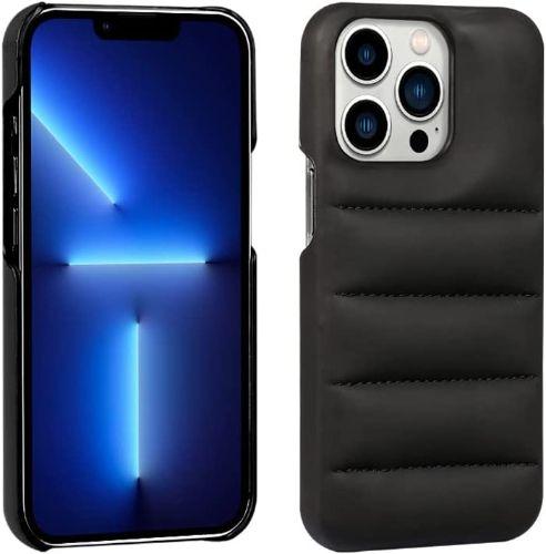 Refurbished Weiche Handyhülle im Puffer-Jacken-Stil für iPhone 11 Pro Max - Reebelo Deutschland