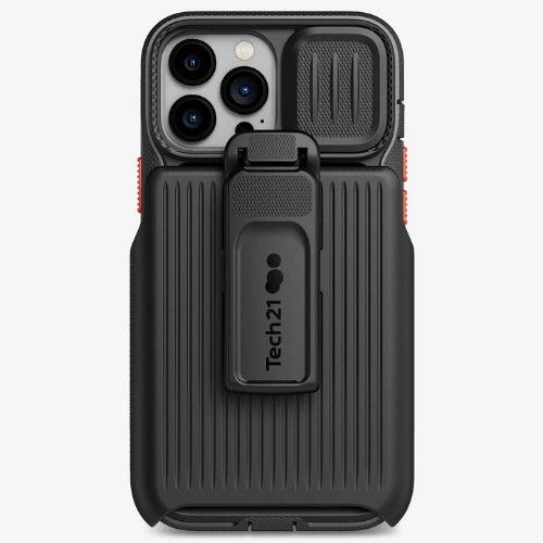 Refurbished Tech21 Evo Max für Apple iPhone 13 Pro Max mit Holster - Reebelo Deutschland