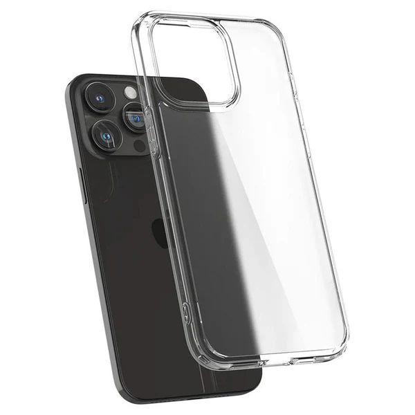 Refurbished TechUp Premium TPU Kratzfeste Handyhülle für iPhone 15 Pro Max - Reebelo Deutschland
