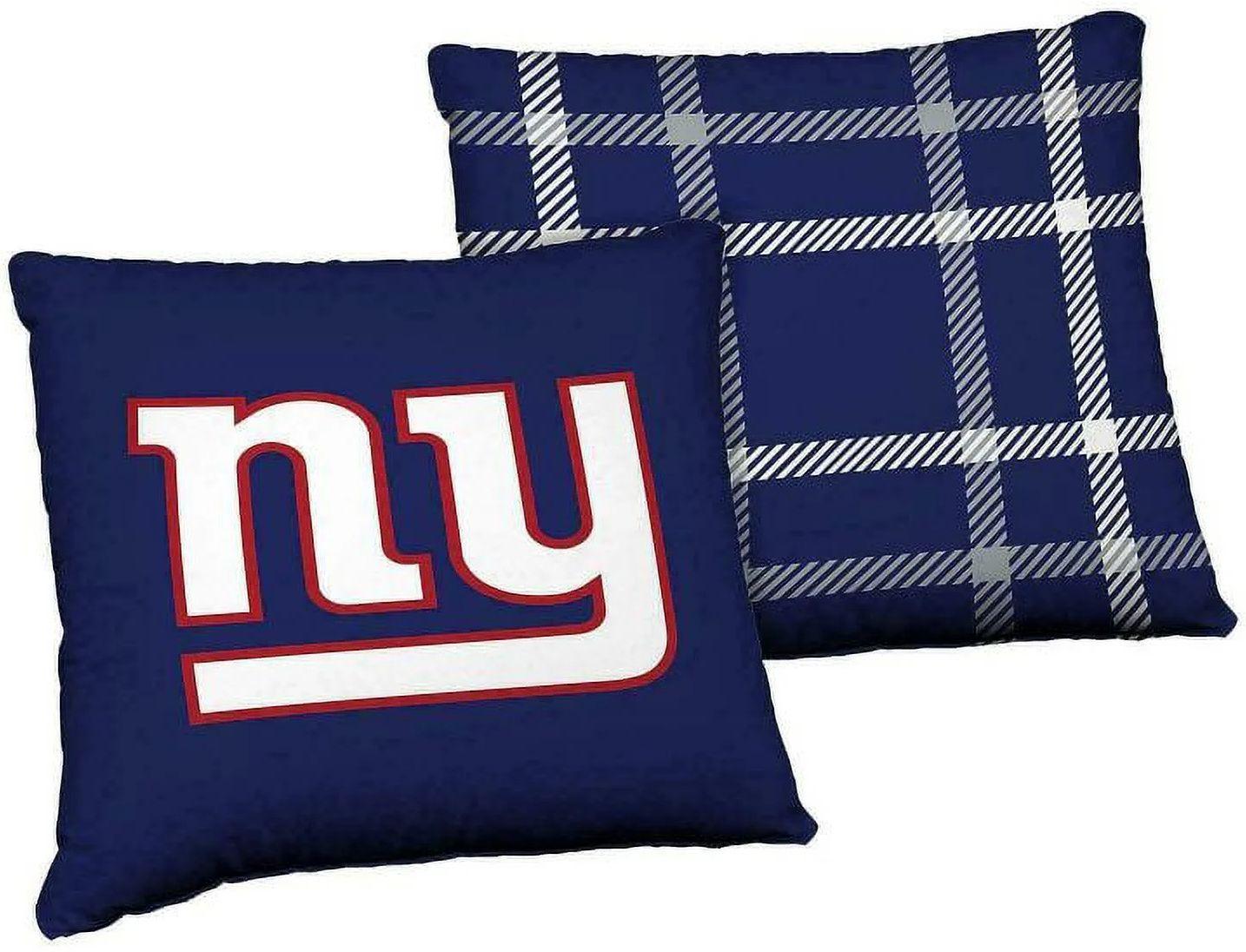 Refurbished The Northwest Company NFL New York Giants Cloud Pillow 24in x 24in - Reebelo Deutschland